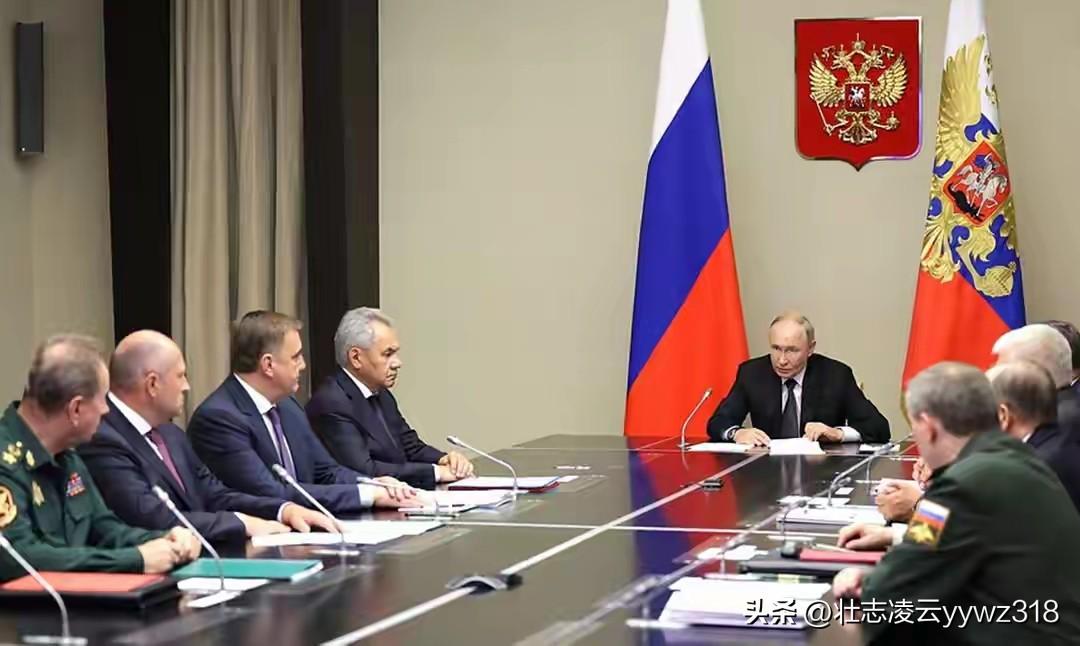 中东突发！普京紧急闭门开会，
俄罗斯这次真的坐不住了
 
中东一夜变天，谁能想到