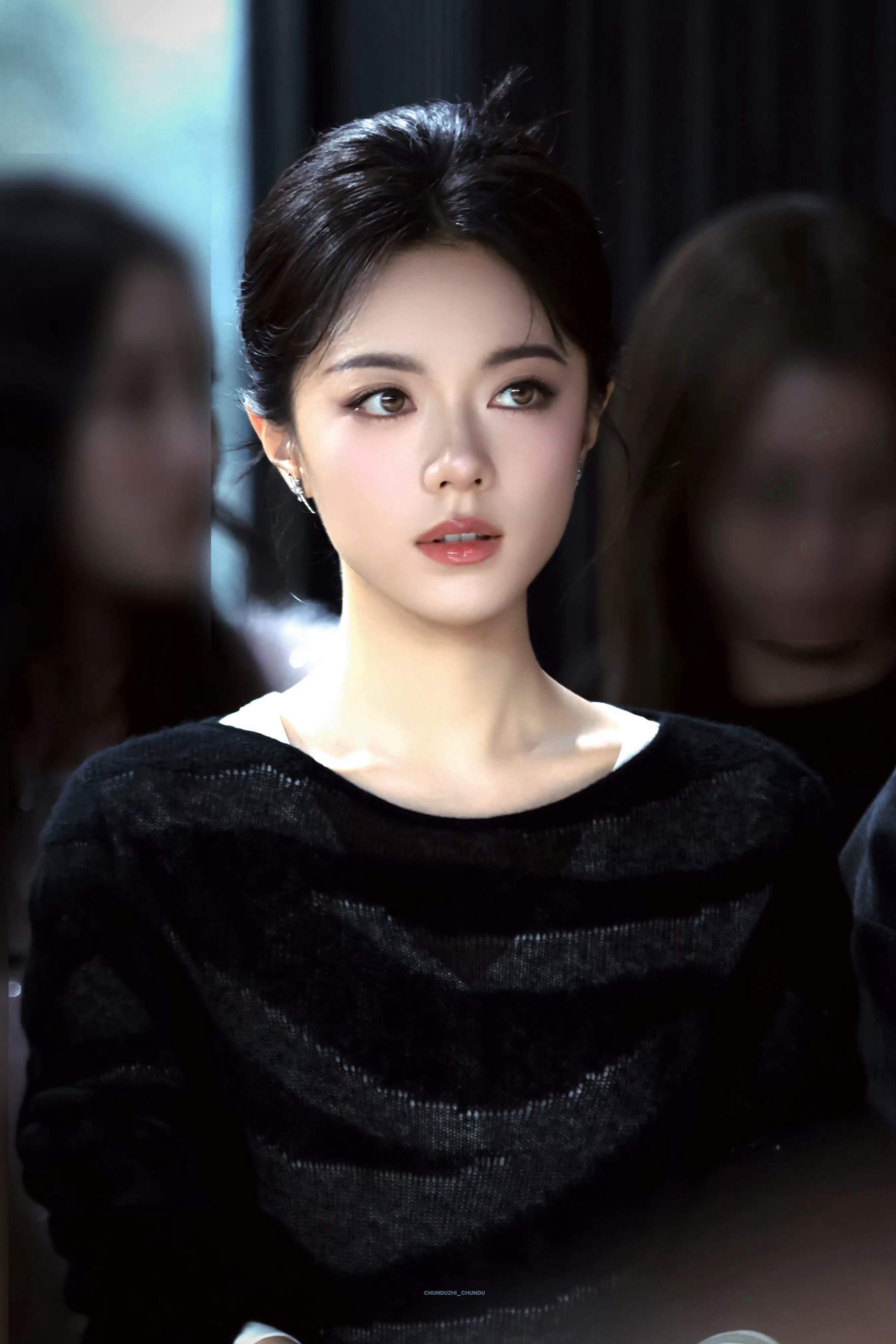 好美的赵今麦，麦家有女已长成[期待] ​​​