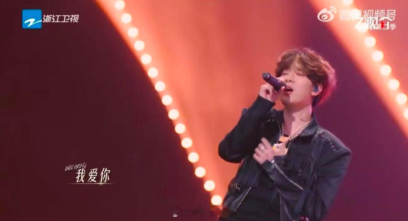 张信哲TopBarry的信仰熟悉又惊喜有歌第二季有歌 一半是青春回忆杀，一半是新