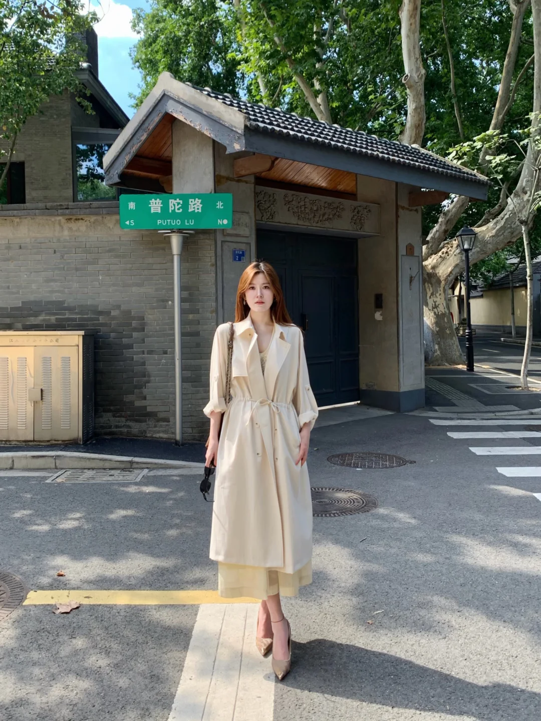 🍂开始期待秋天的漂亮衣服了！