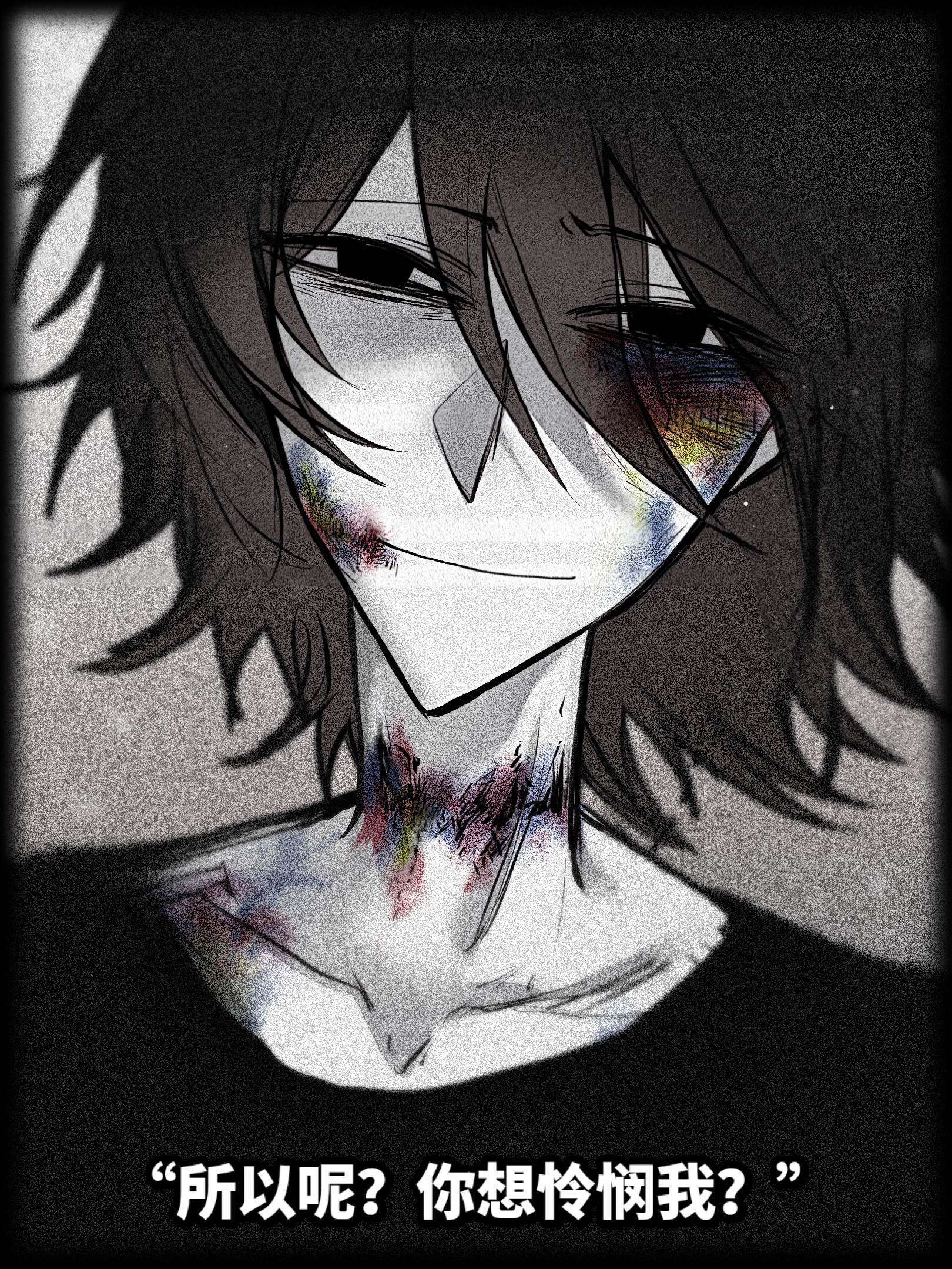 早期文博士，和一些跟群友的互动，欸我在加油填坑