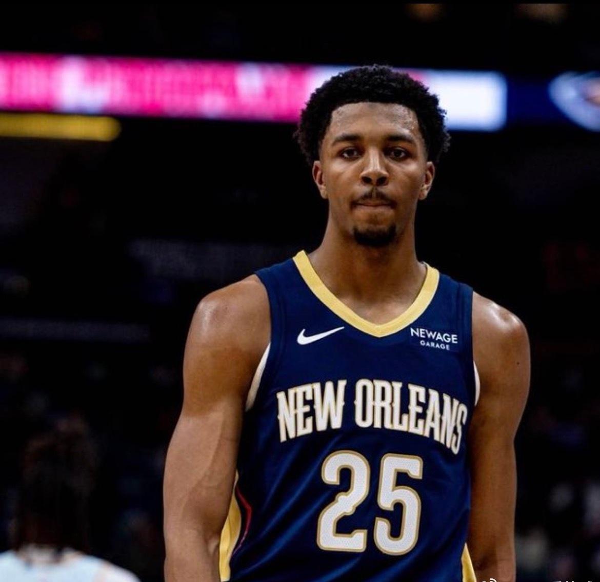 BrettSiegel：鹈鹕队对 Trey Murphy III 的要价为每
-