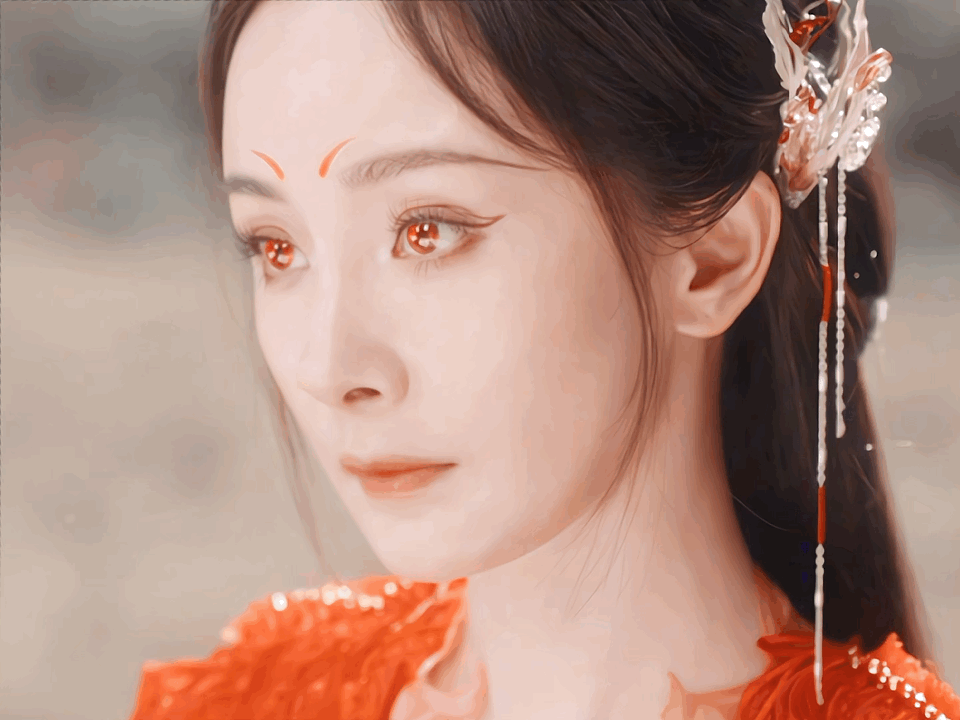 #杨幂杀回仙侠剧了#做自己擅长的事情，挺棒啊 ​​​