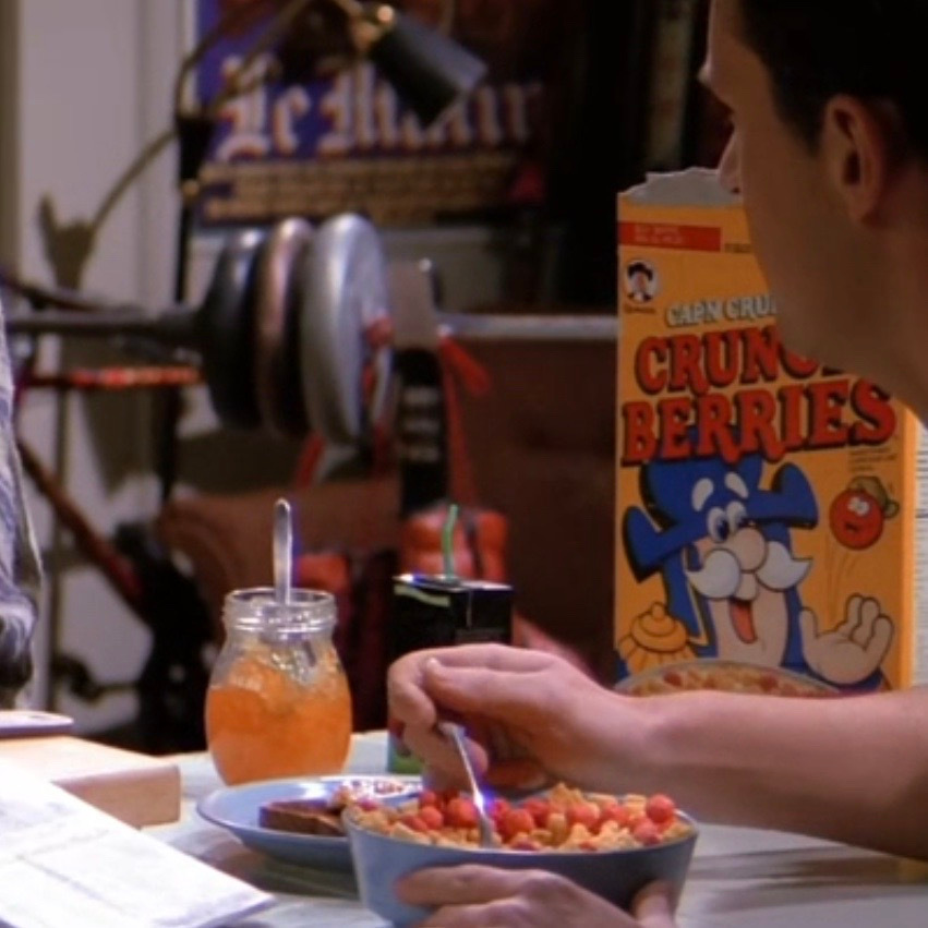 老友记的小角落 