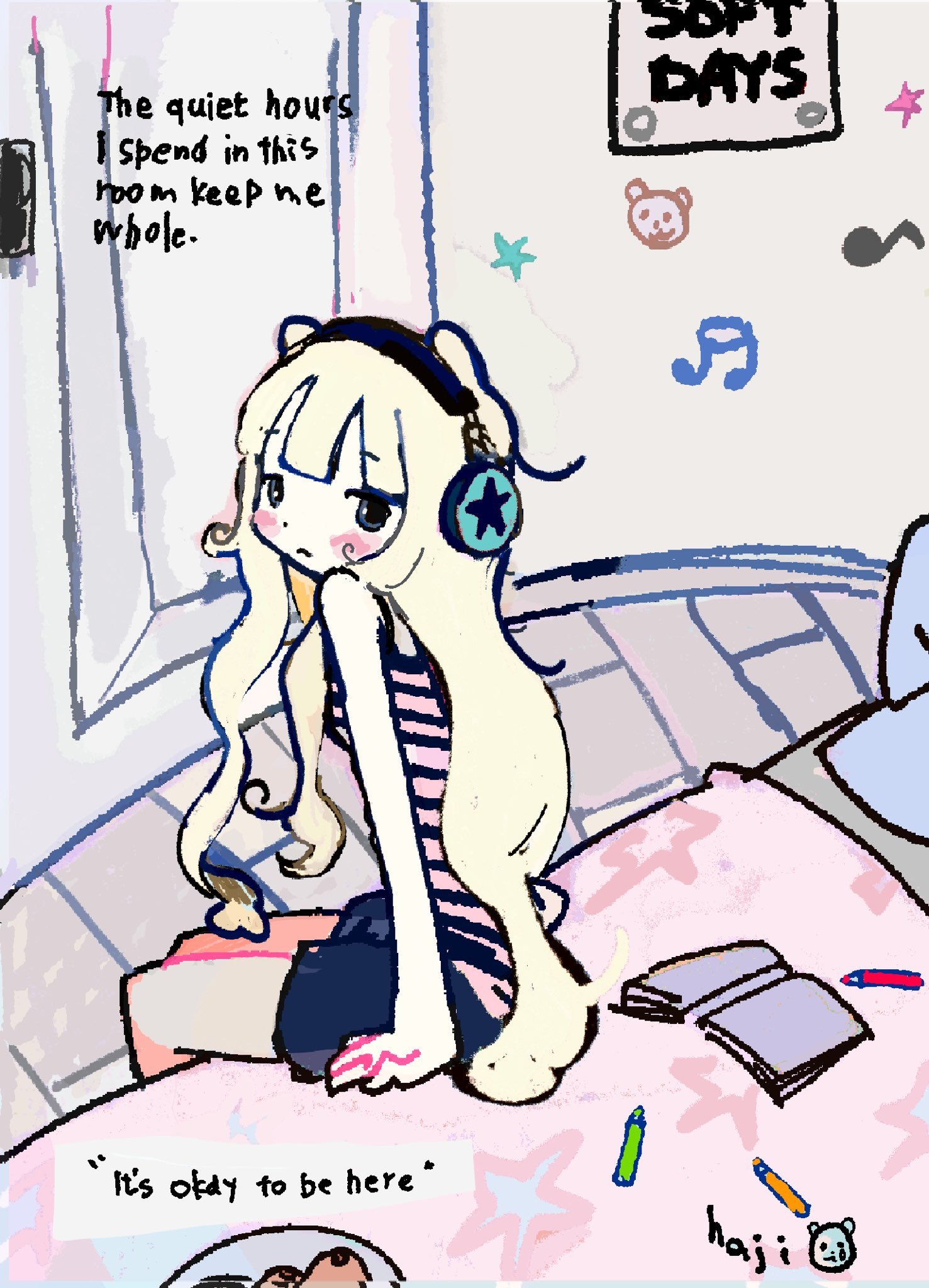 画师：𝙝𝙖𝙟𝙞X：zurazzz 