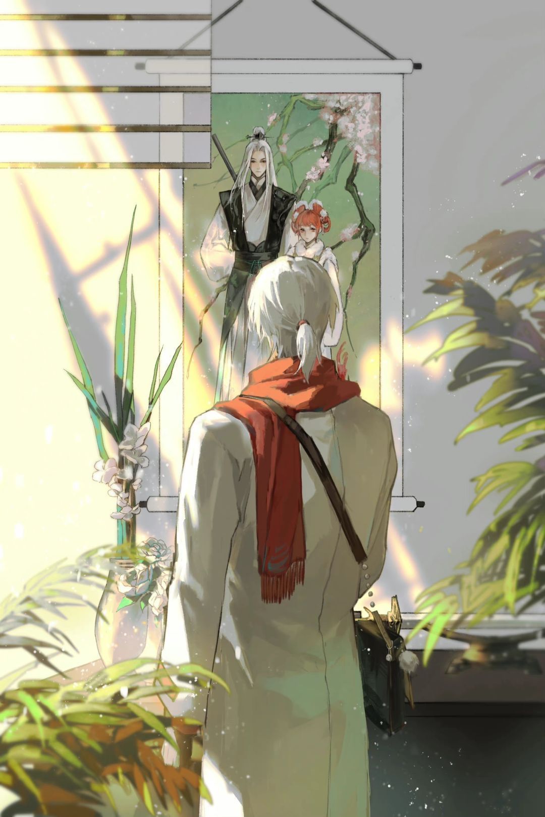 #晨璐未晞娱乐有限公司[超话]#13 ​​​