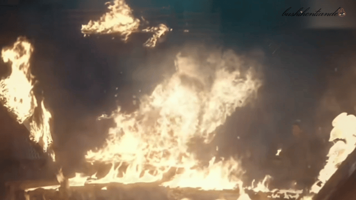 内娱鬼王也搞男女轮班制了电视剧佳偶天成 换血换心换皮只为恢复五感，战鬼做人好难。