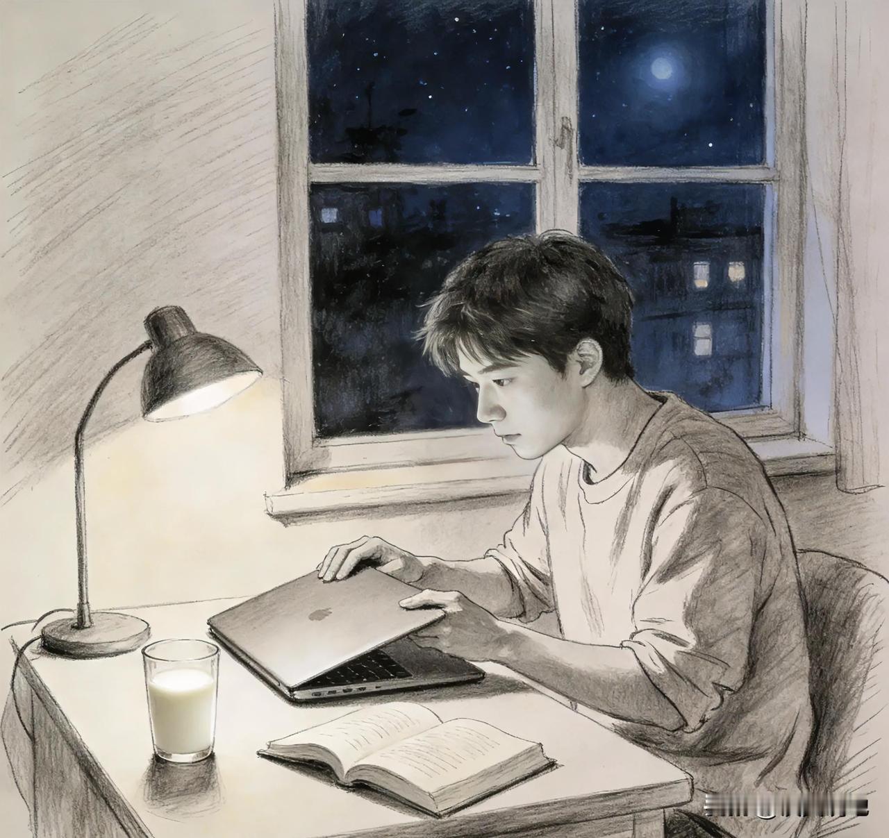 稻盛和夫说：
“世界上最亏本的事情就是，
拼命透支身体去赚钱，
说好听点是勤劳奋