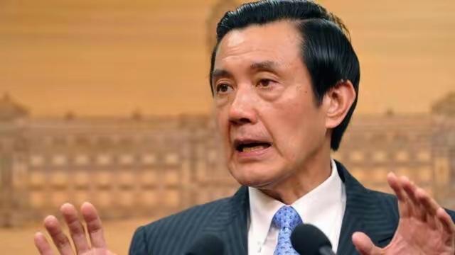 马英九的“旧三不”，不统、不独、不武  如今又提出“新三不”
马英九曾在任内提出