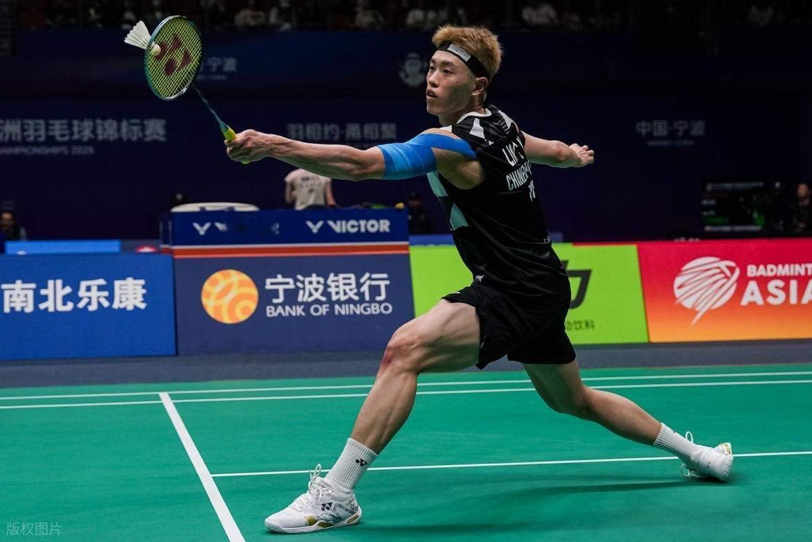 林俊易原地起飞，获得他的首座超级750冠军！
林俊易这次在印度公开赛的表现只能用