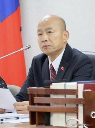 近日国民党又闹不和了：韩国瑜这次是真的动了肝火，一句“垂帘听政”和“不来就辞总召