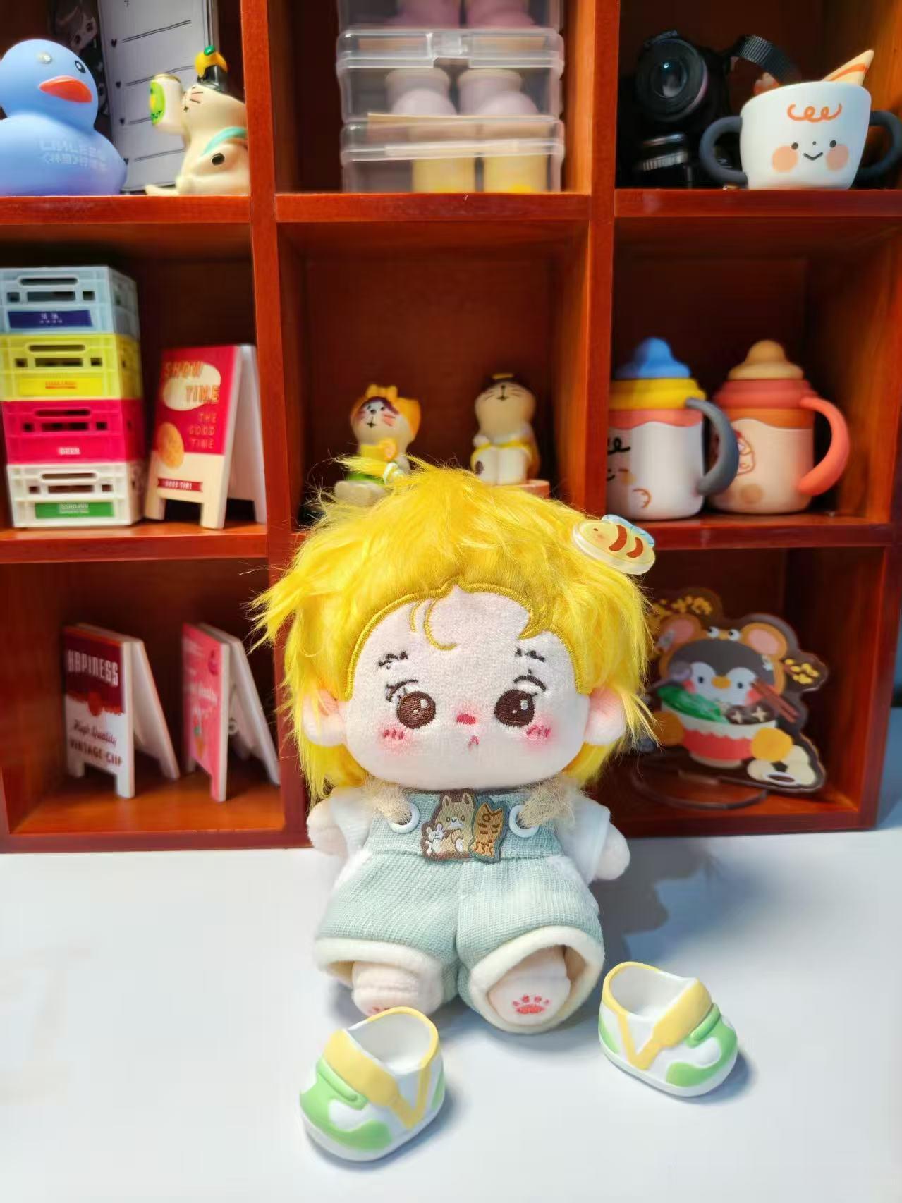 法师嫌chou交给我养的娃，我收到之后发现贼可爱！ 