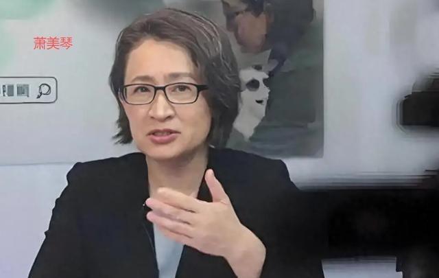 台湾要不好过了，最近台湾地区副领导人萧美琴很狂妄，她在接受外媒采访时曾说：“中国