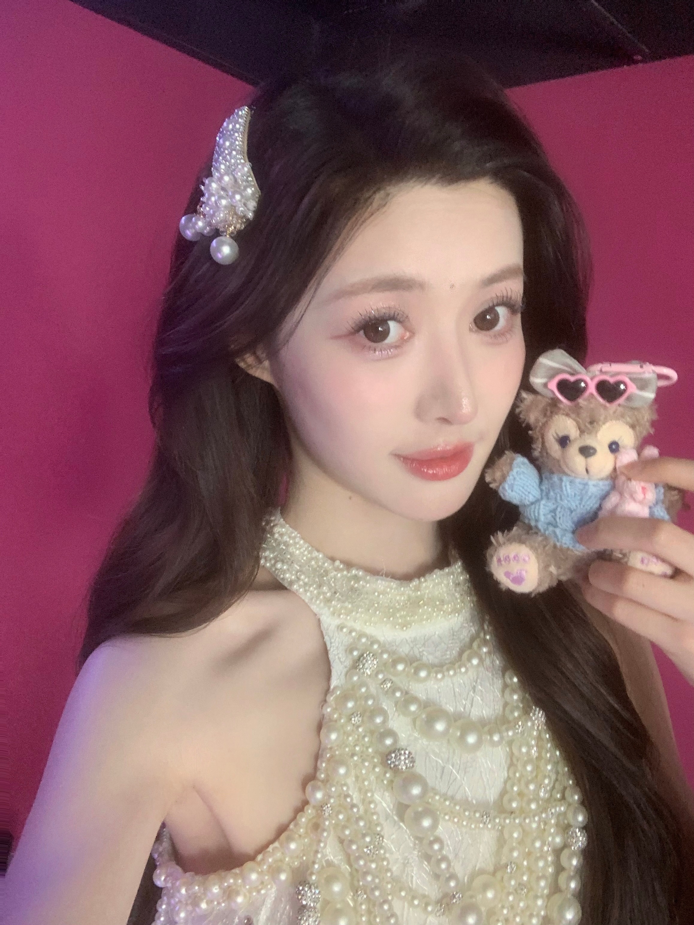 校花美女来自北京电影学院19年表演本科，射手座小姐姐[爱你][爱你] ​​​