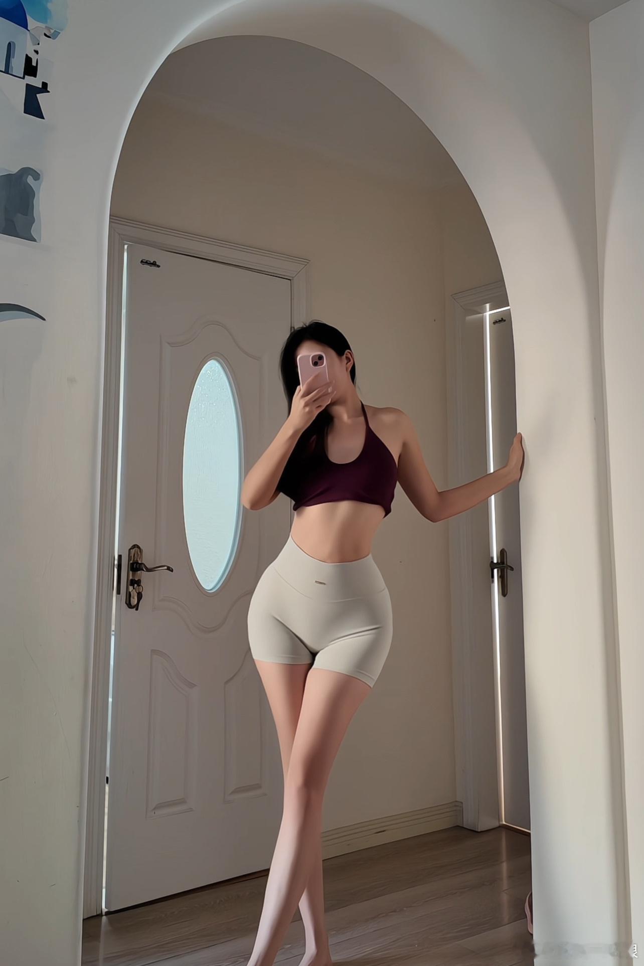 冬天就是长肉的季节哈哈不跑不跳一个月轻松瘦十斤