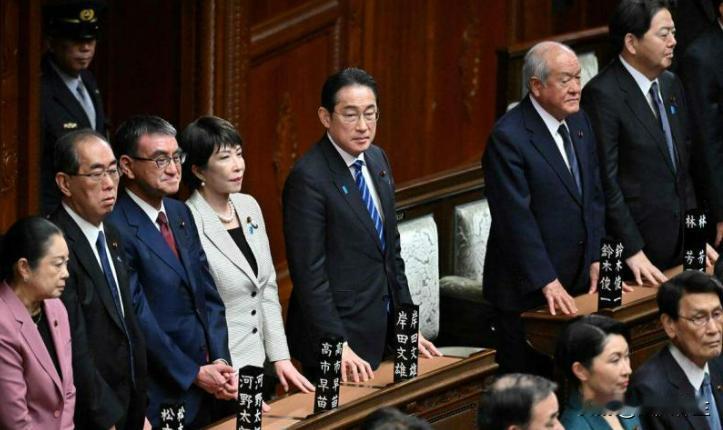 不支持率达62.1%，岸田内阁支持率连续六个月接近“下台水域”

一项最新民调结