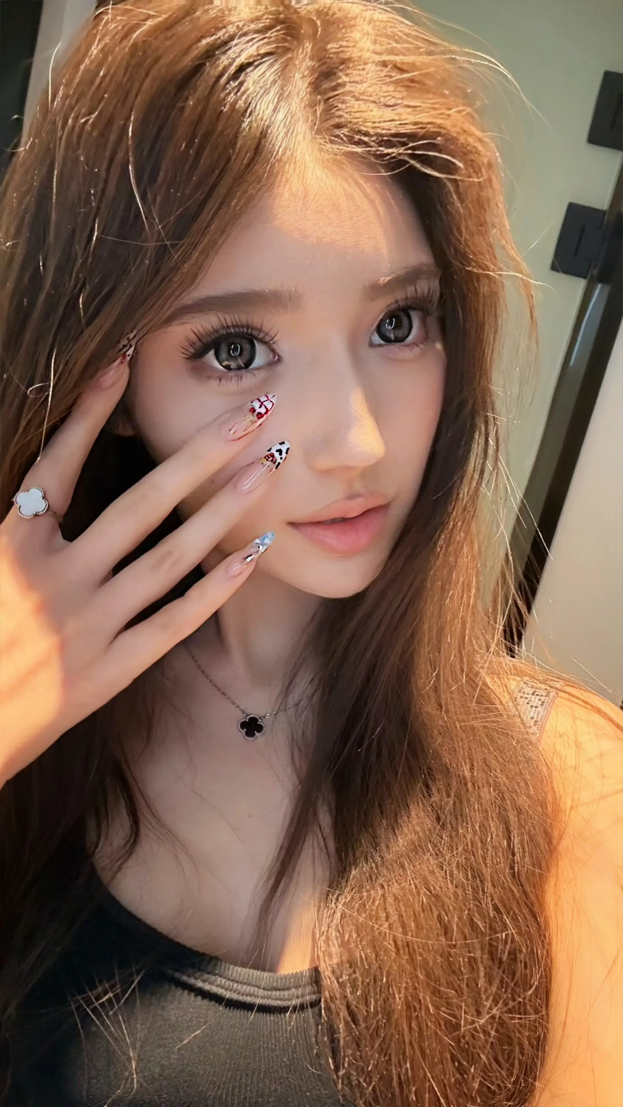 喜欢的💅