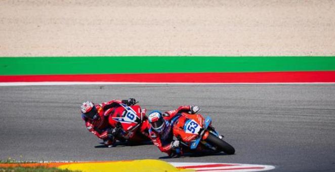 WSBK技术大检：赛后赛车被拆得七零八落为哪般？
WSBK每场比赛结束后，前几名