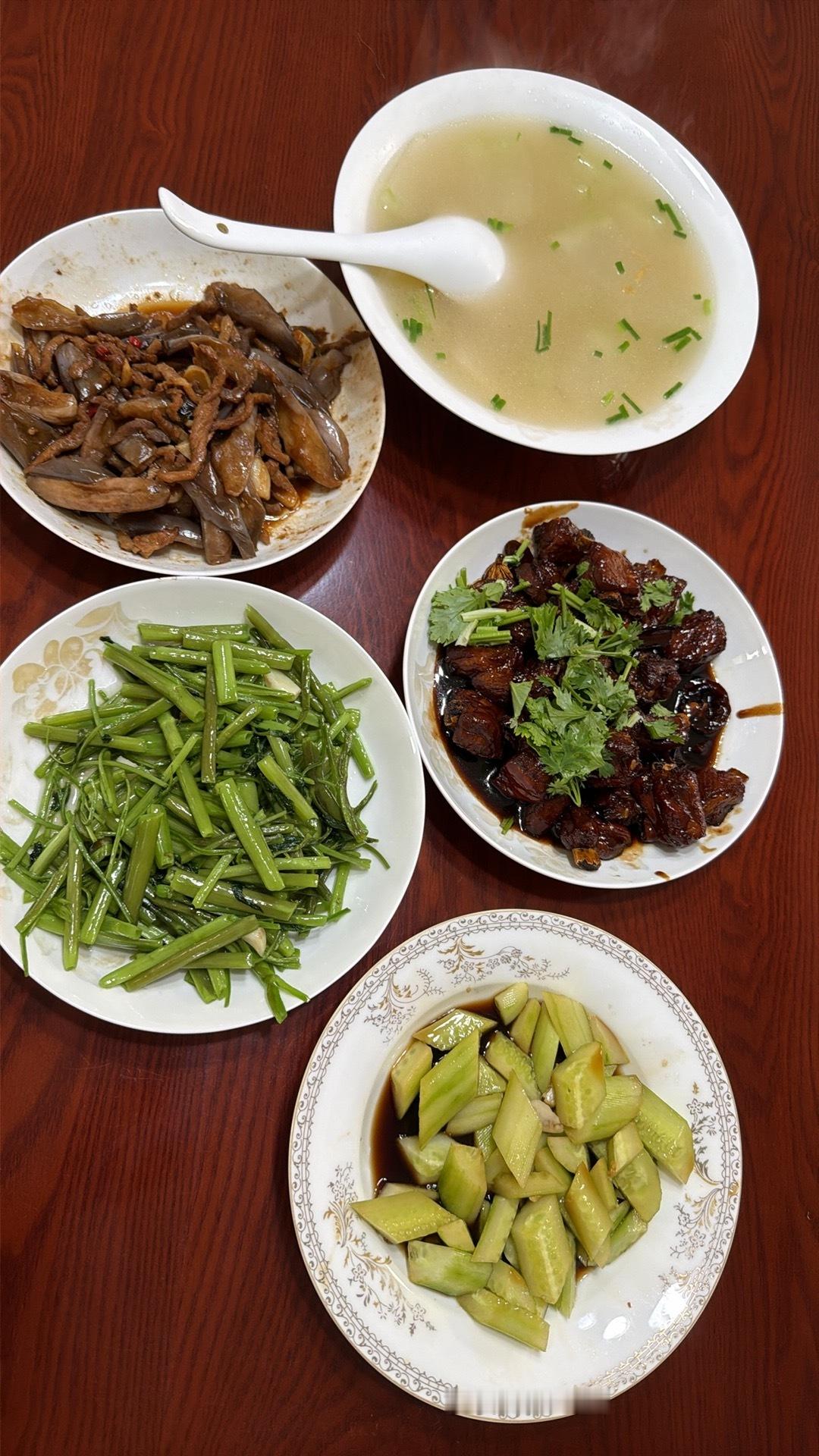 咱也是会做饭的人了
