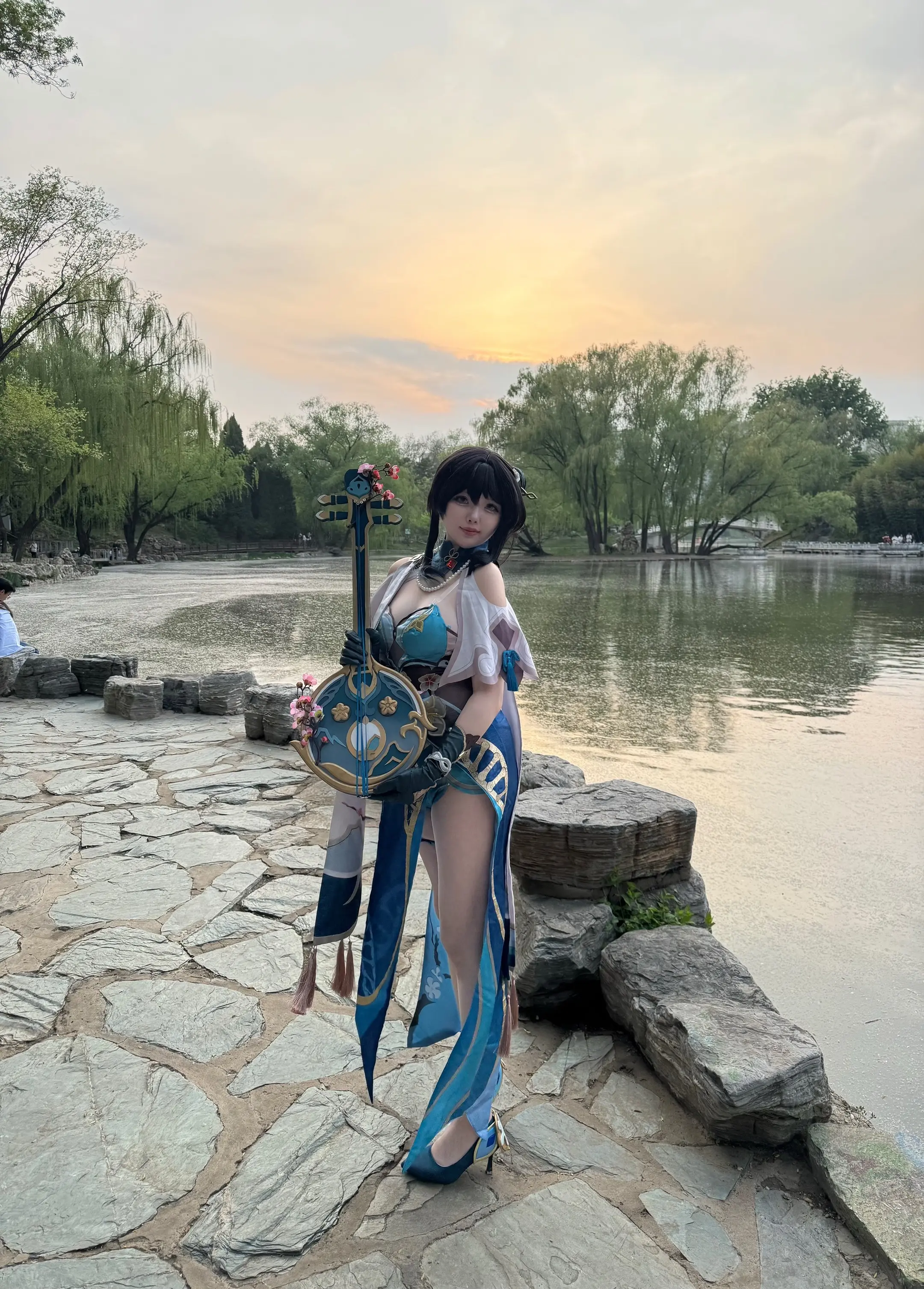 谁懂我私心配的这个bgm.