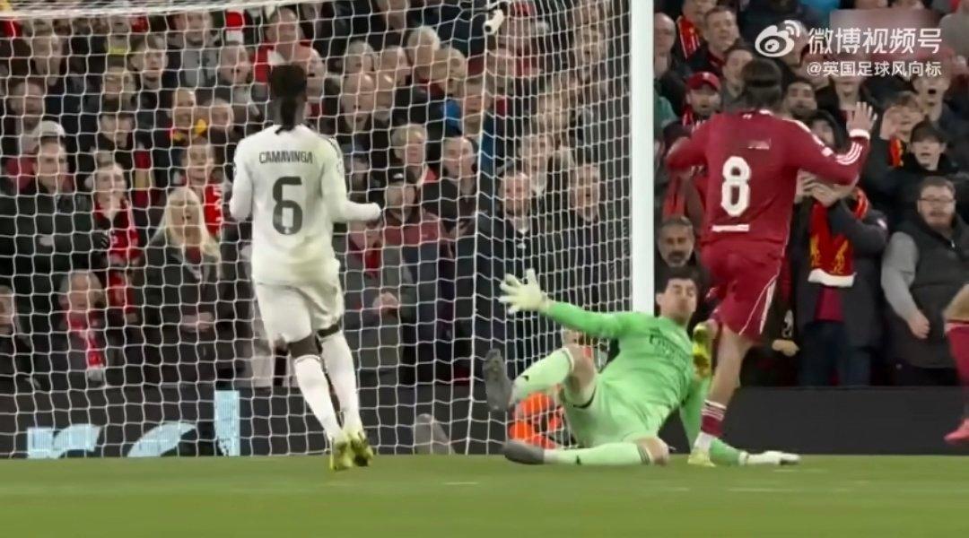 今年 欧冠联赛 很低调啊，国内都没听见什么动静。。。利物浦1比0皇马 ​​​