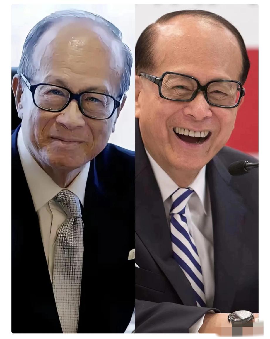 干的漂亮！
李嘉诚又上头条了，
这次不是因为他又捐款了，而是他这次出手要推动屈臣