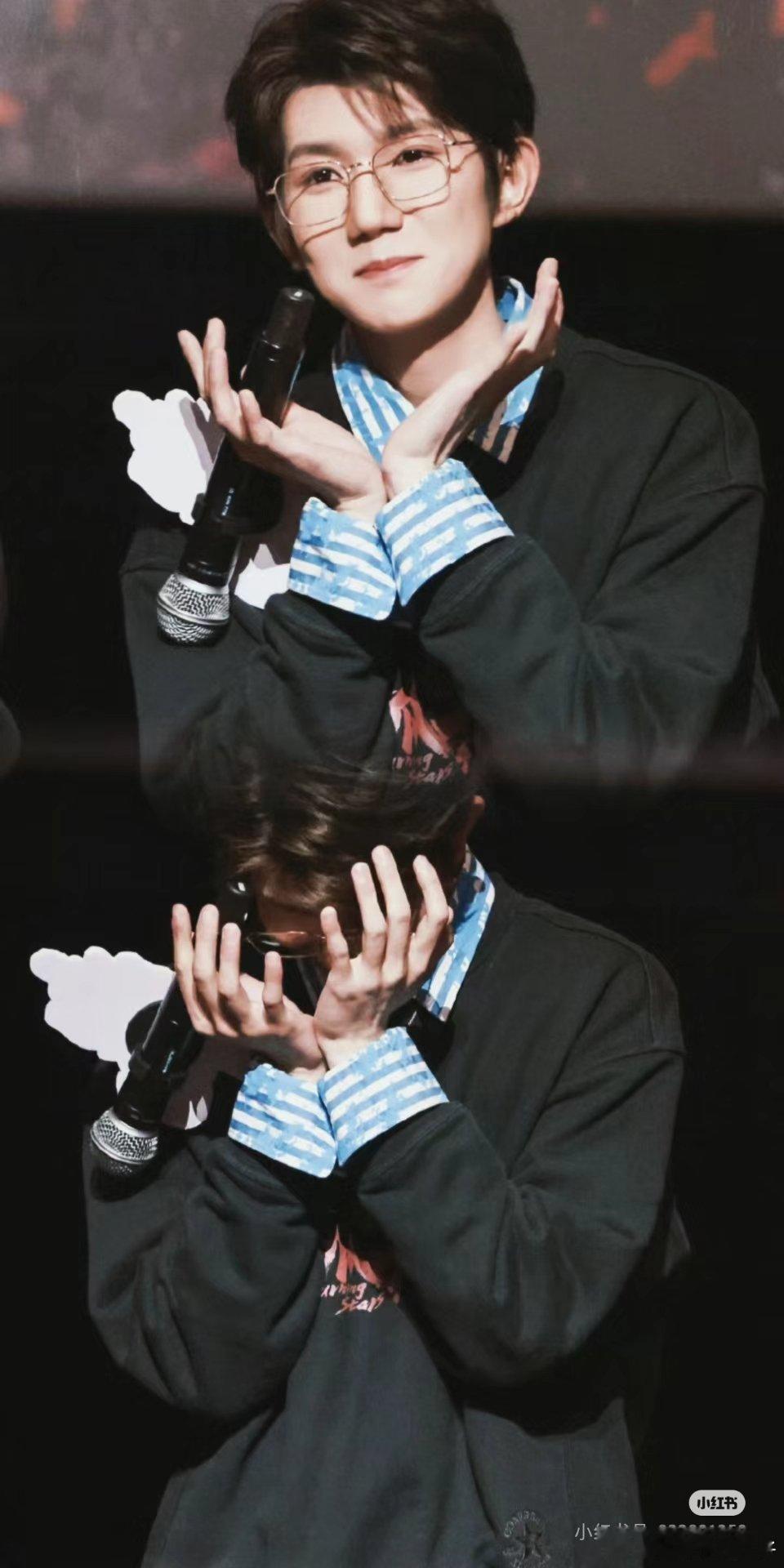 左奇函 王源 ，这人谁啊不认识，只知道王源 