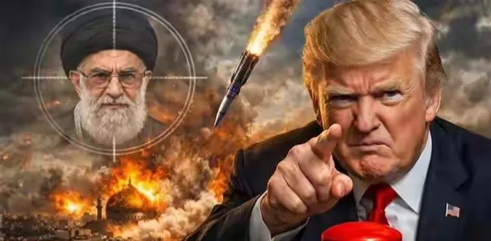 信任的代价与中东新生：战火下的十字路口。
美以联手搞了个大动作，代号“史诗怒火”