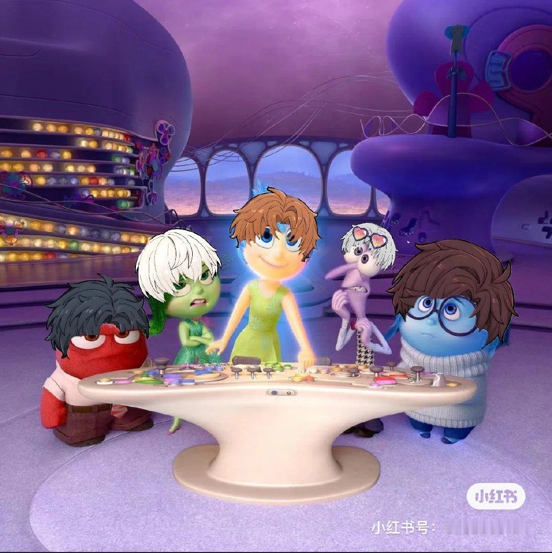 《光夜特工队》七月三十二日全球上映[doge]ooc致歉#光与夜之恋# #夏日畅