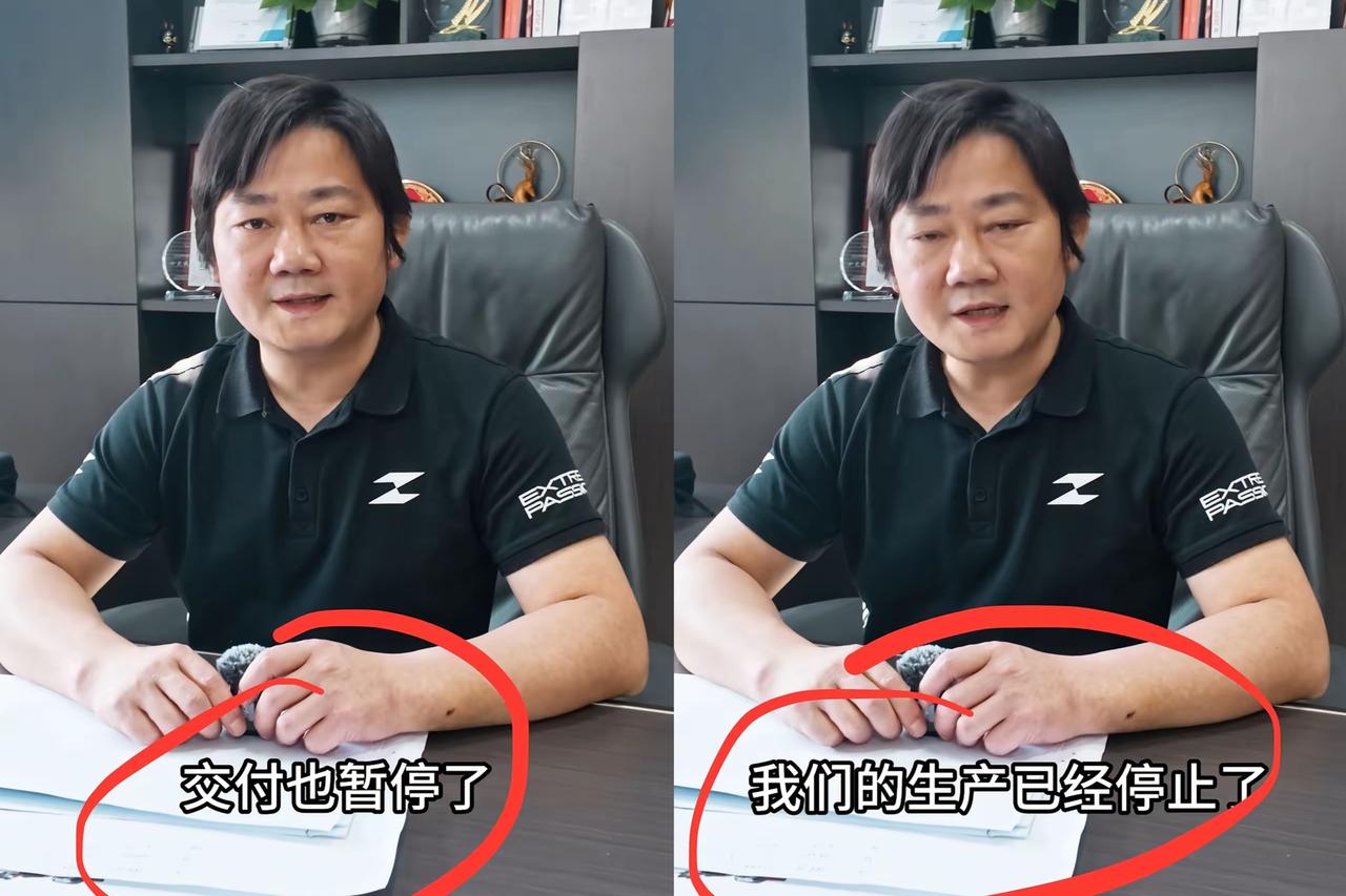直接看服了！张雪这波操作直接戳中所有车友的心窝子，冠军车820RR因质量问题官宣