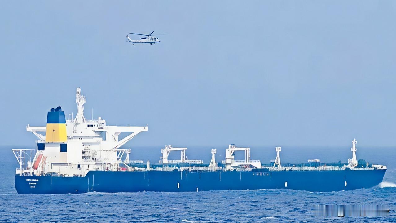 23号，特朗普正式对外宣布，此前被扣押的中国香港“世纪号”油轮，连同船上装载的1