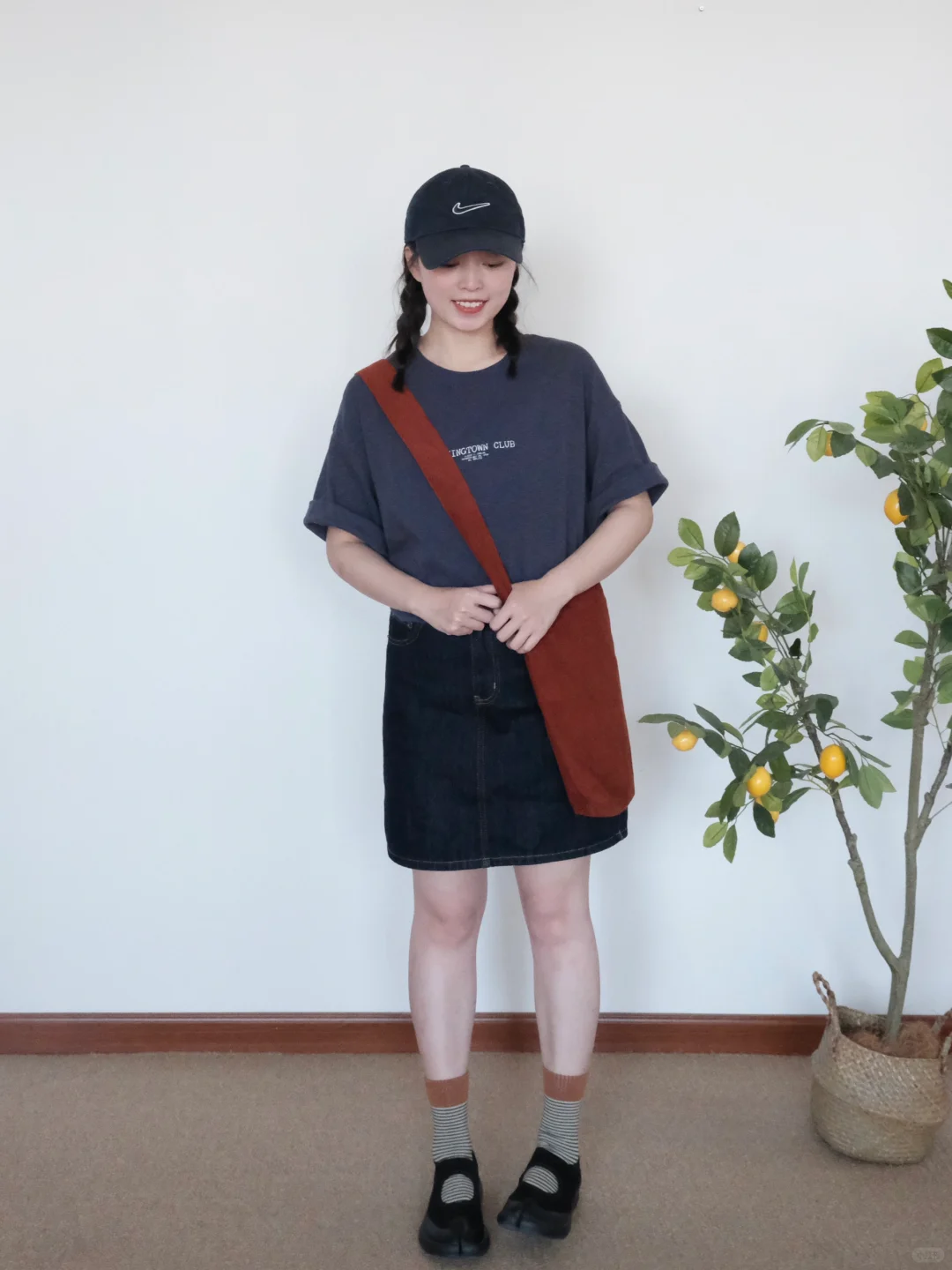 宽松就是很舒服呀～