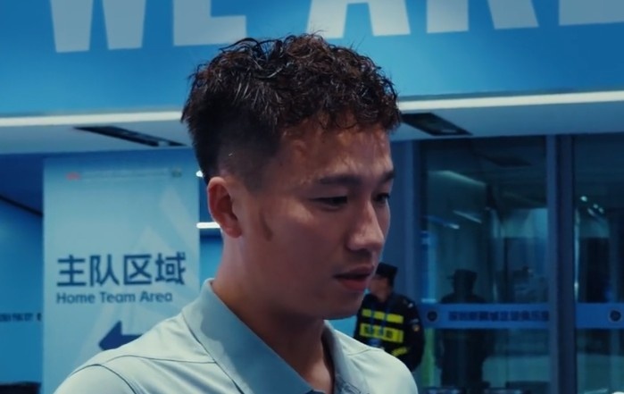 吃止疼药上场！姚均晟：都是小事，付出自己的全部回报教练信任