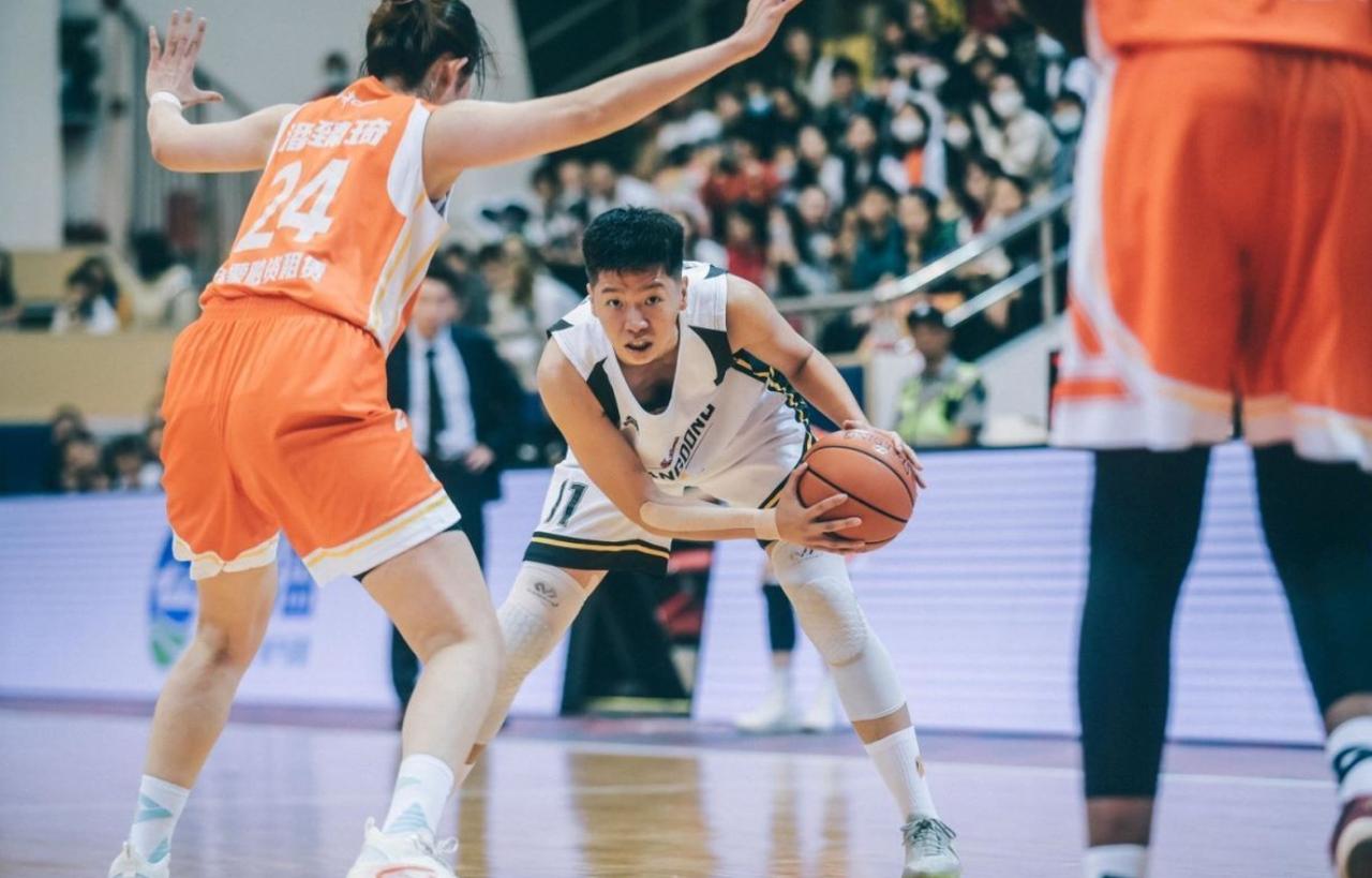 19:30！山西女篮超出预期！央视不做安排，刘禹彤横空出世
2023-24赛季W