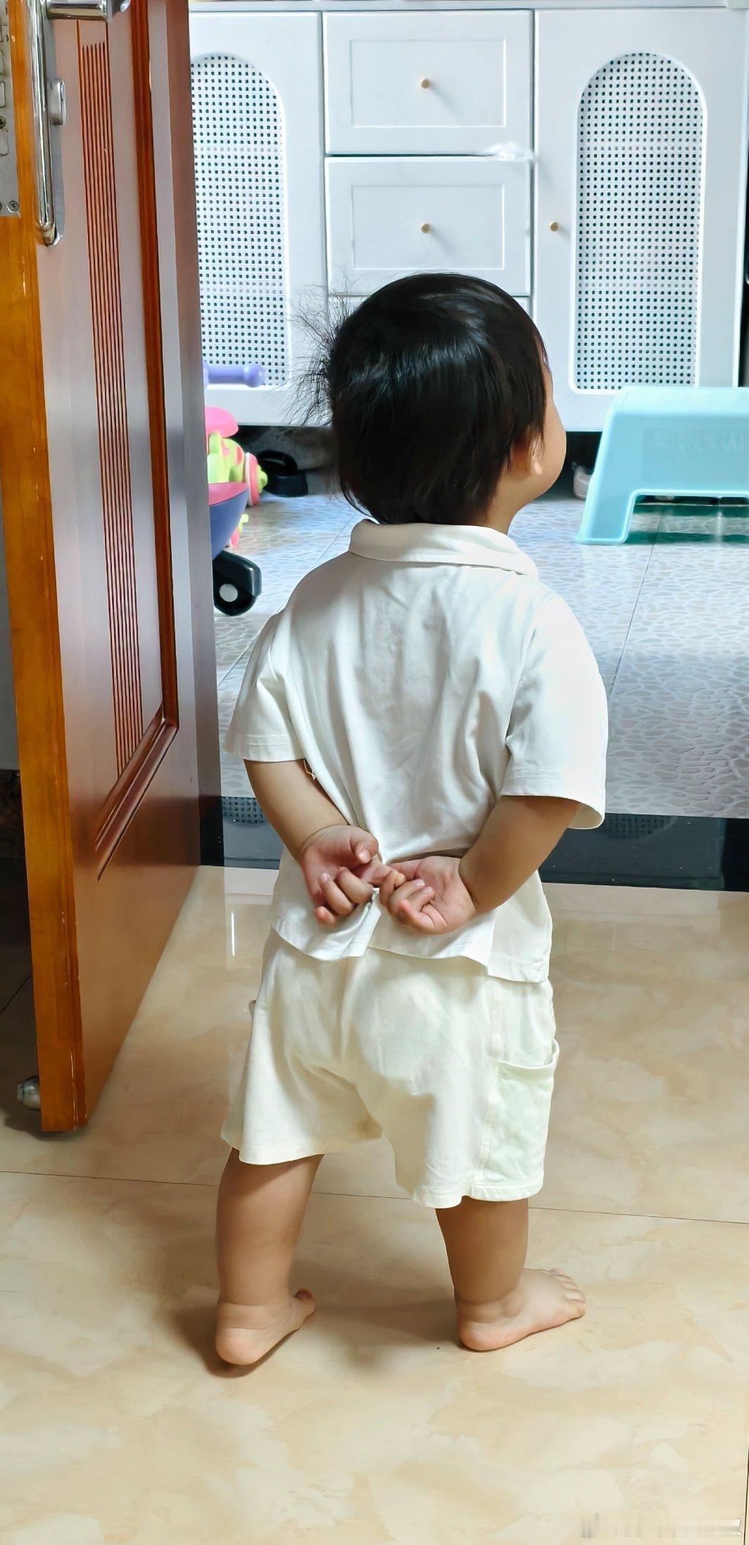 老板好？萌娃养成记