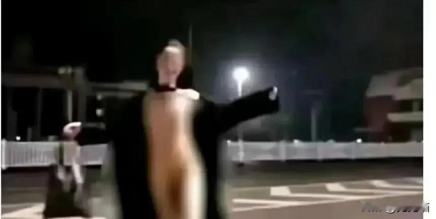 苏州夜幕下的惊艳瞬间：街头上她的存在
华灯初上，夜幕降临，苏州这座古城开始展现出