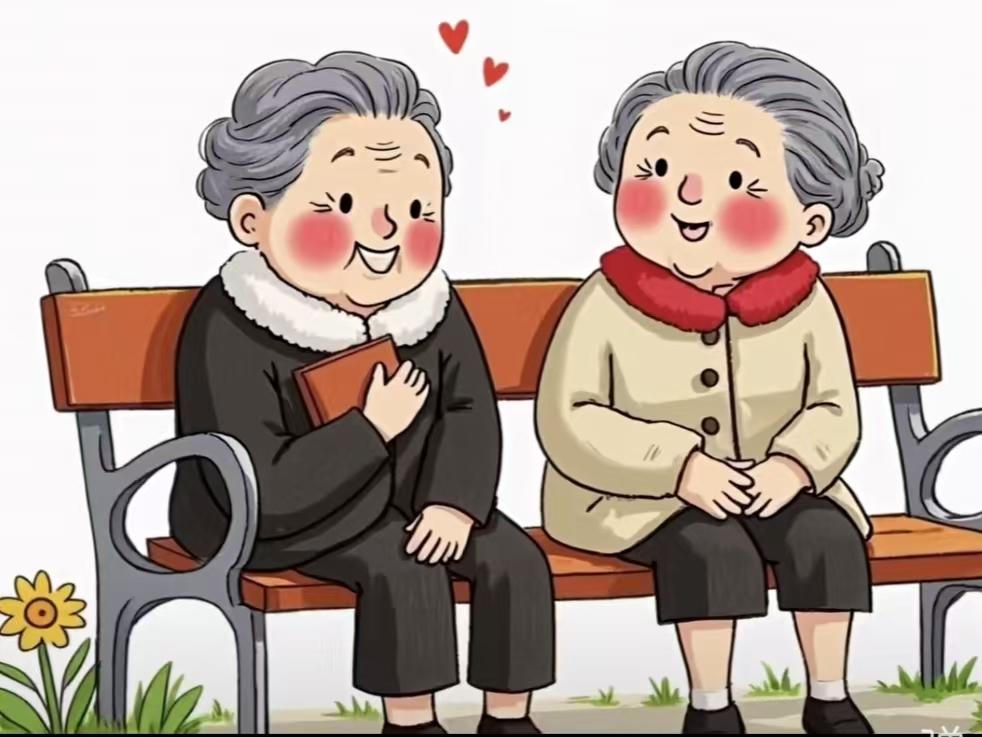 岁月随心
人到七十不算老，
八十还能找相好。
只要生活都如意，
九十还能添宝宝。