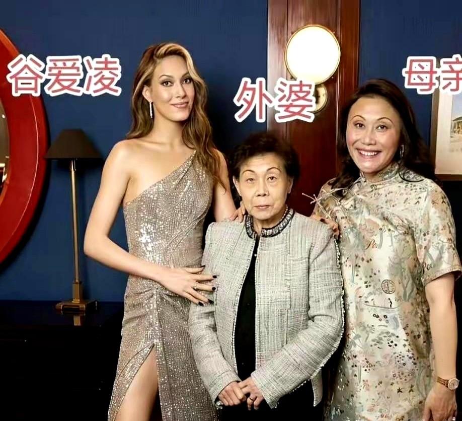 别再对孩子说“不许哭”了，这可能是毁掉他自信的第一步。

谷爱凌的妈妈谷燕，早就