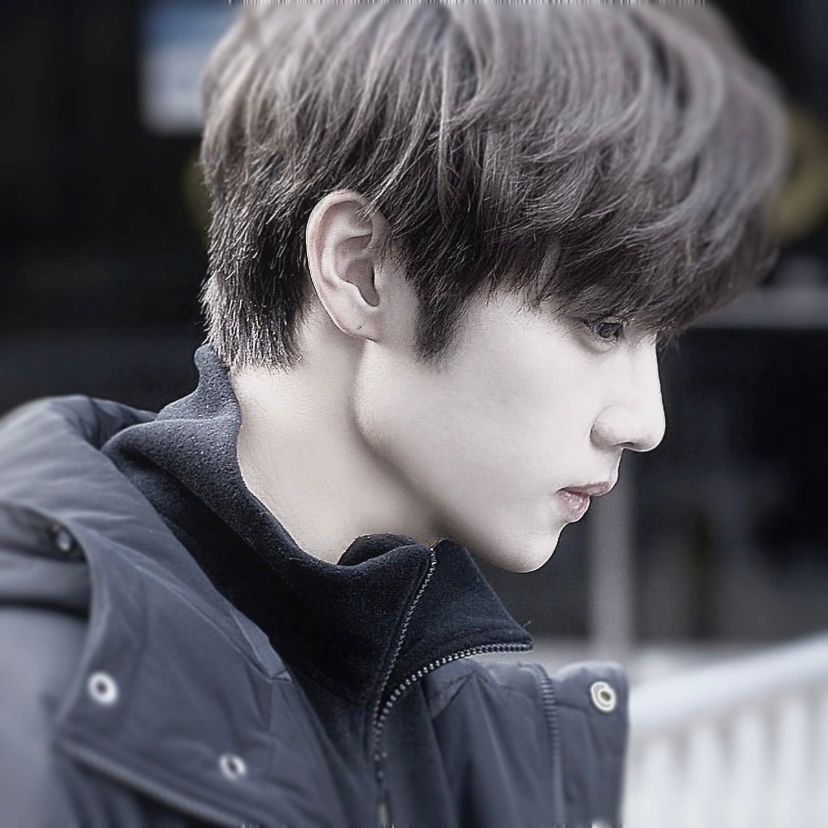 WaChat头像｜金善旴头像｜韩系低饱和｜审美积累 