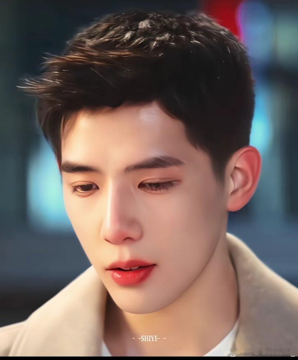 #王安宇[超话]# 破碎哥王安宇我要把你抓起来哭！！！(bushi)这个眼泪蓄在