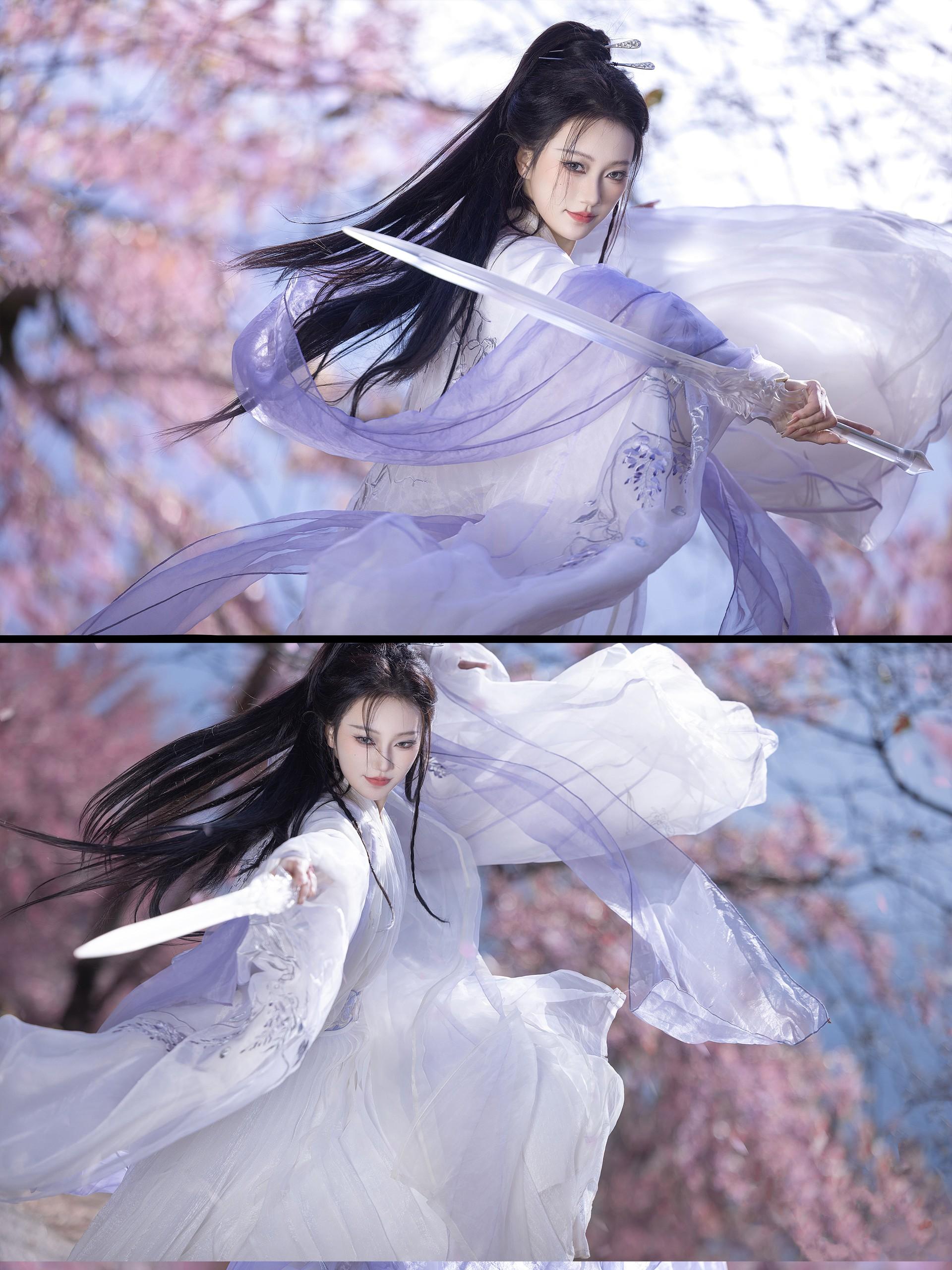 ‘ 我定要以身入局，胜天半子 ’。