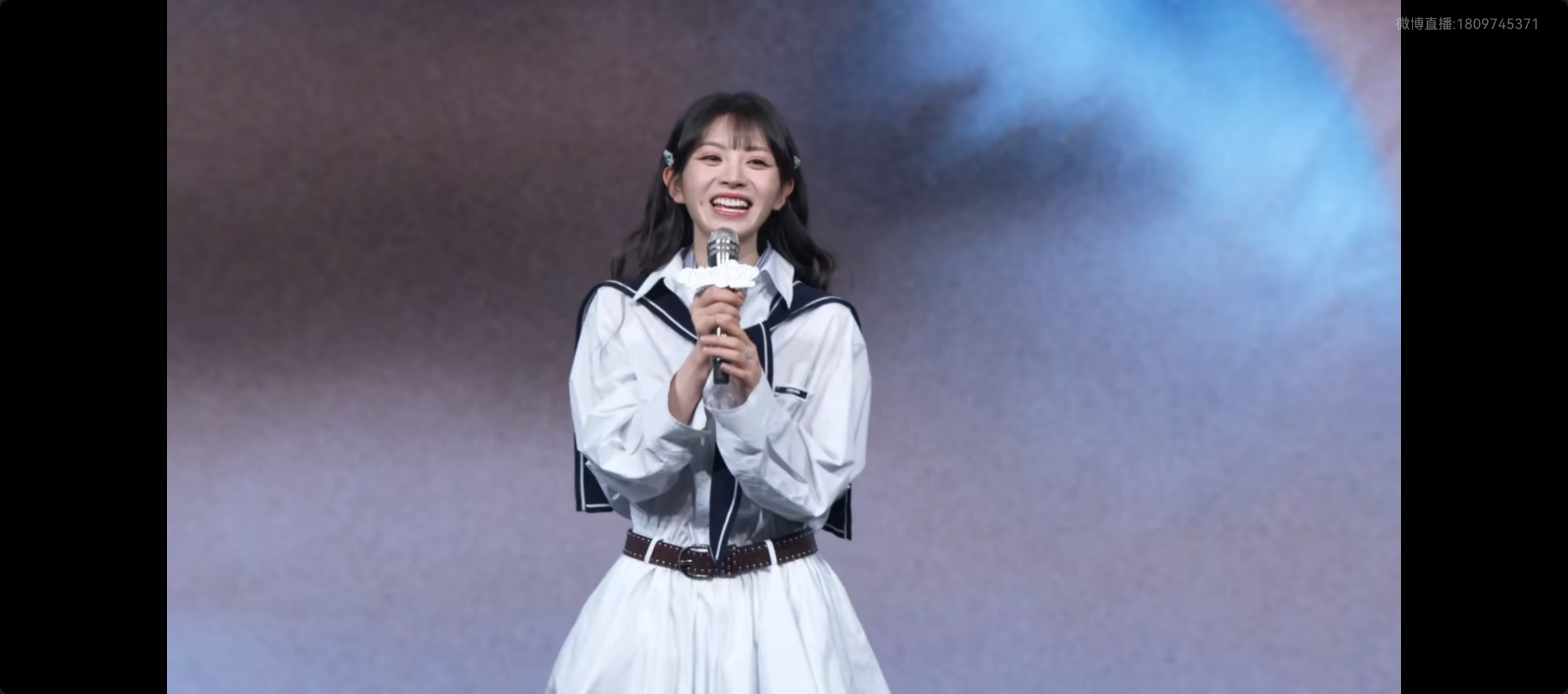 vivo S50蓝厂每次找的代言人都特合适，这次vivo S50合作的田曦薇也相