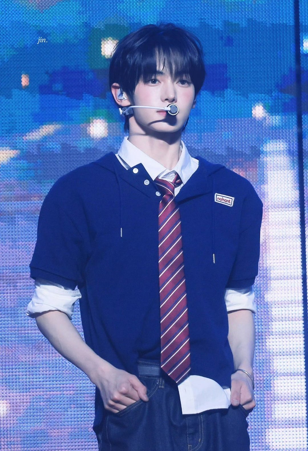 是天使吧💙🐰 