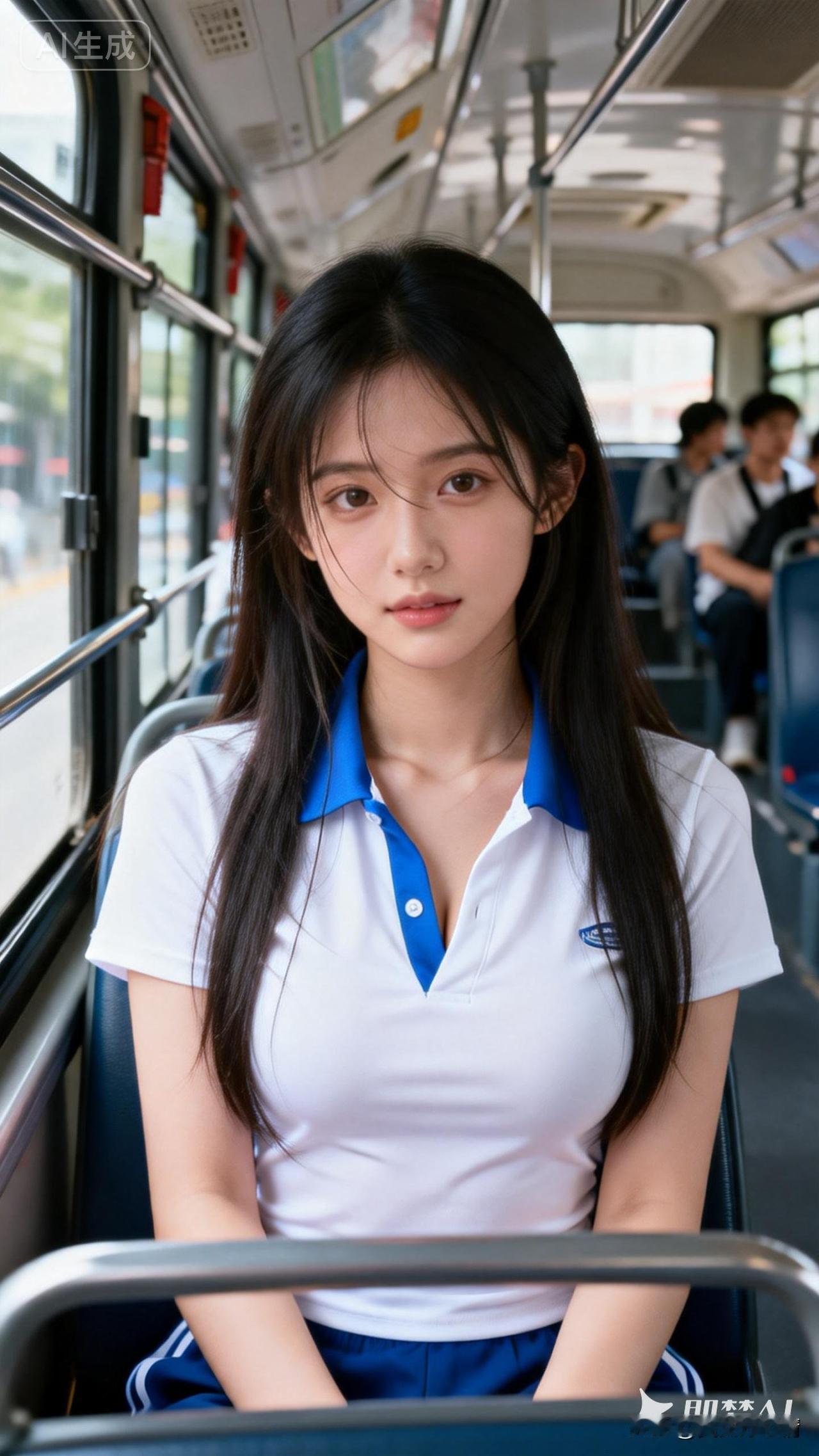 纯天然美女长啥样子 如果你的女朋友是这样，你能接受吗 娶一个美女是什么体验