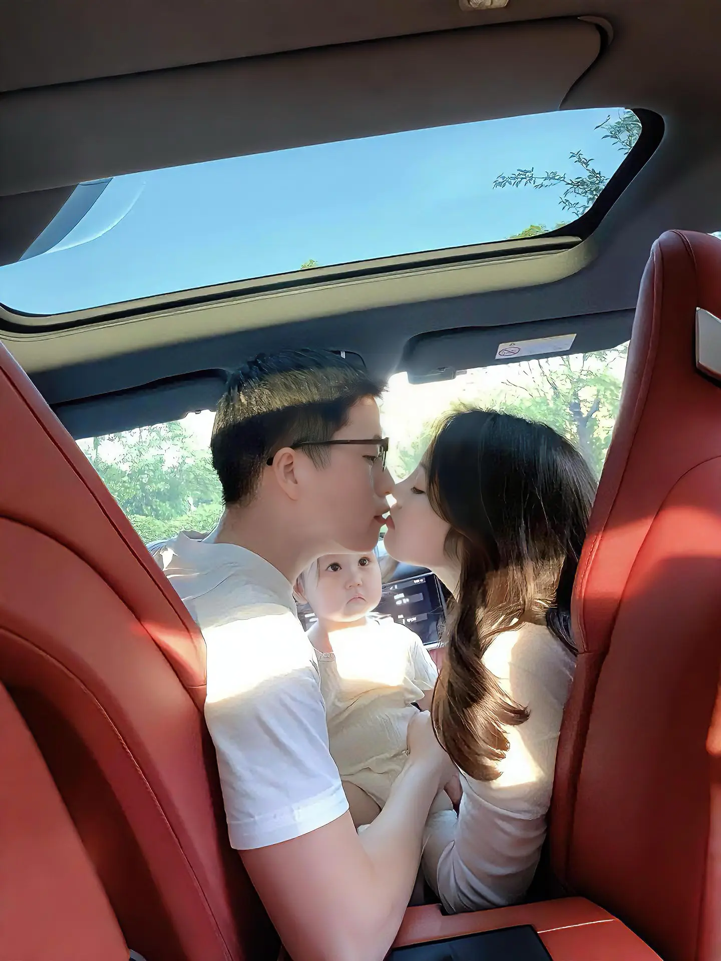 给我生个女儿吧 我想看看你小时候的样子 （原博主