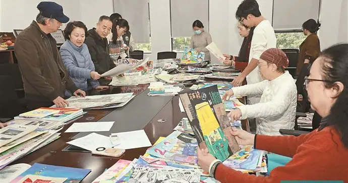 第九届广东青少年书画大赛收稿超6.5万幅