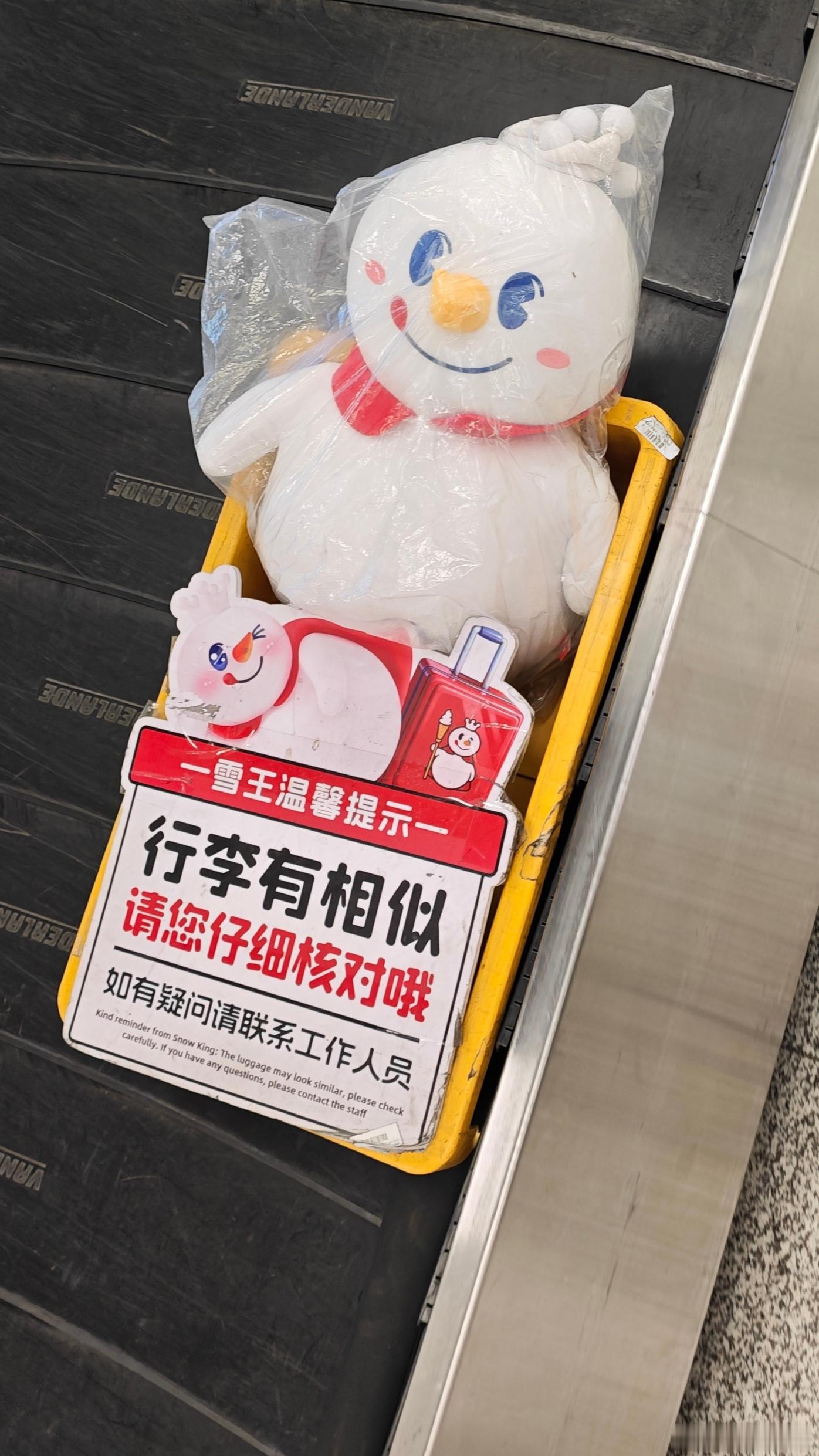 雪王老家原来是郑州～雪王 新郑·郑州新郑国际机场