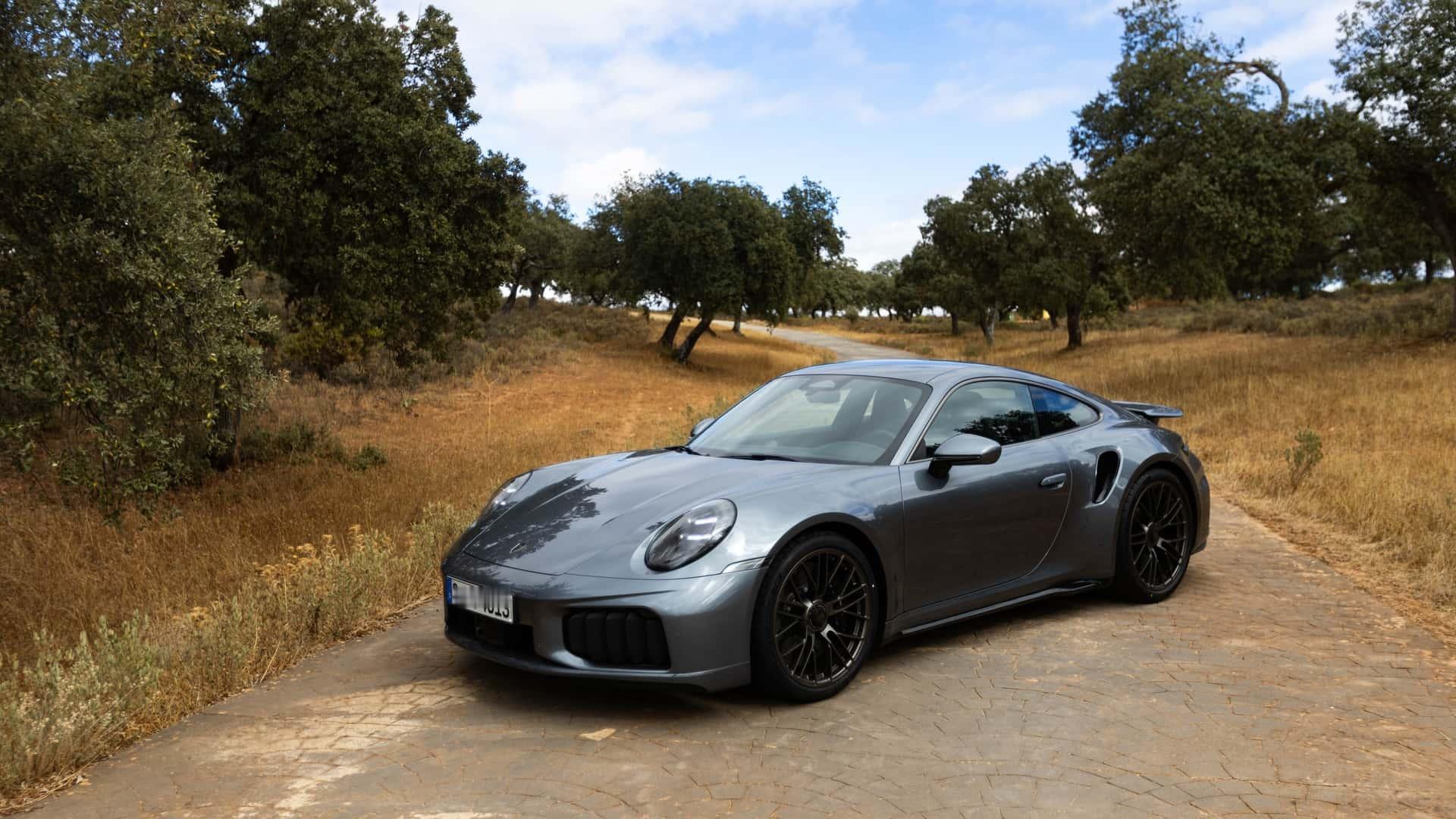 2026 Porsche 911 Turbo S First Drive Rev