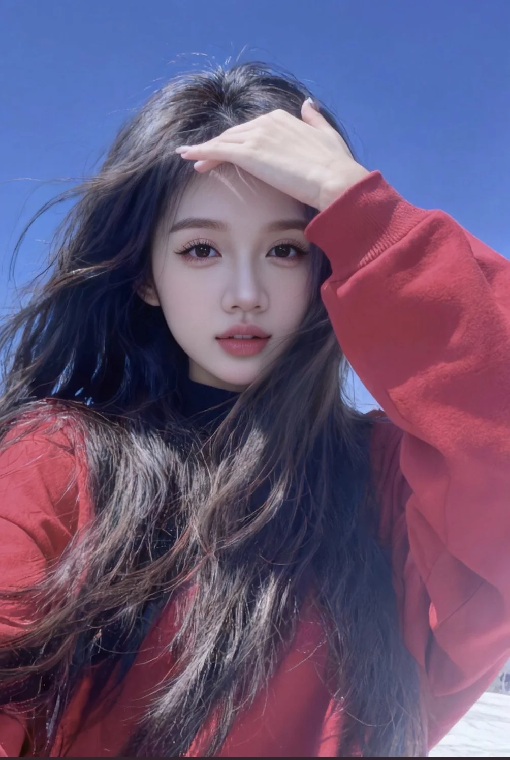 能量高的女生比美貌更招人稀罕