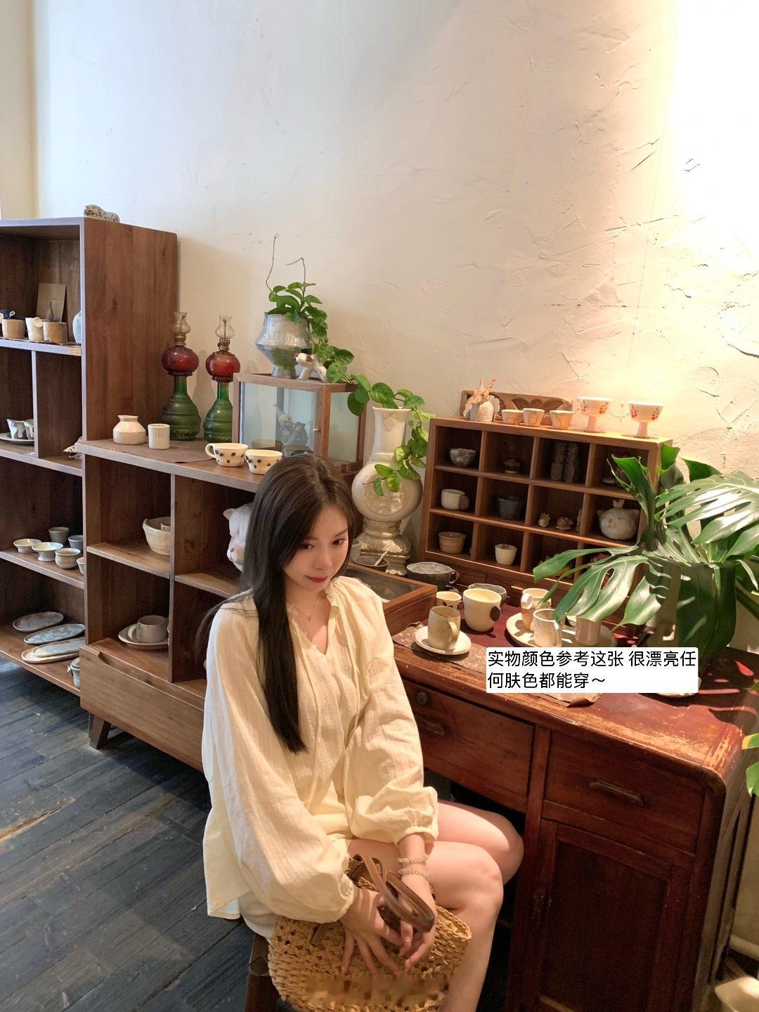 “手机图的松弛感”我推荐的懒人氧气套组超级超级推荐的一套 细节把控的很好颜色完全